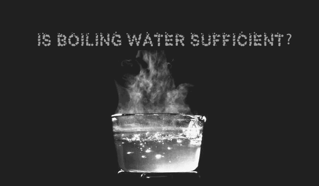 Boiling Water vs Water Purifier – Which is the Ideal Water Purification Method?