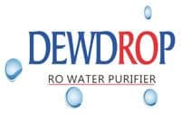 Dewdrop RO Water purifier-logo