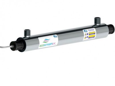 Commercial UV WaterDisinfection