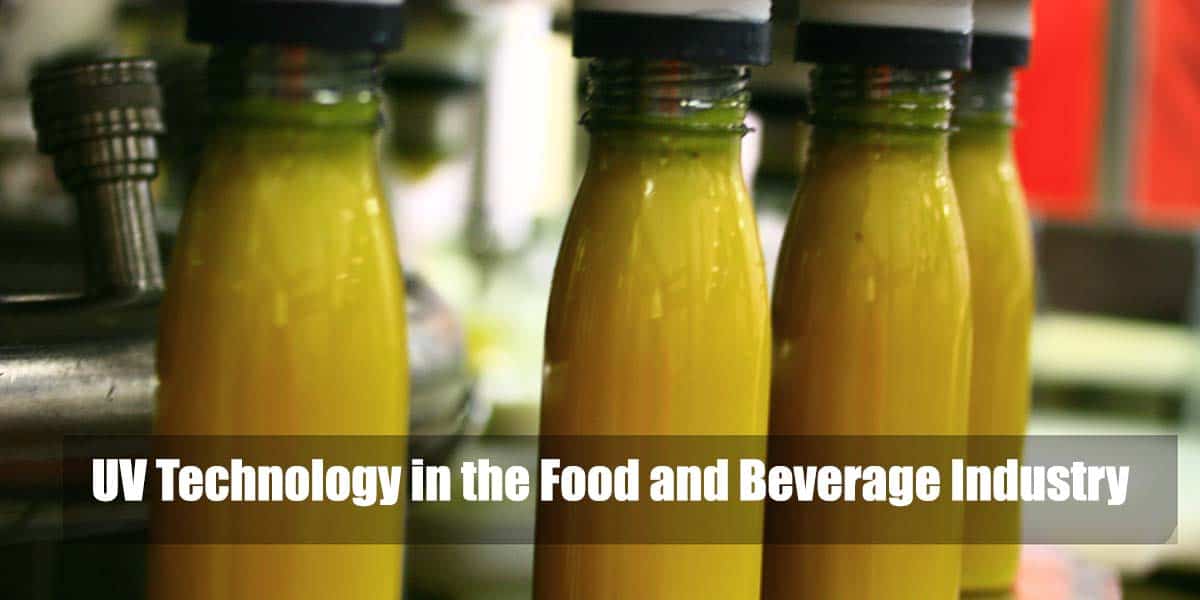 UV technology in the F & B industry- Article by Ankur Parikh