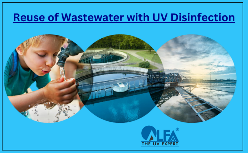 Innovative Wastewater Management Solutions | Alfaa UV