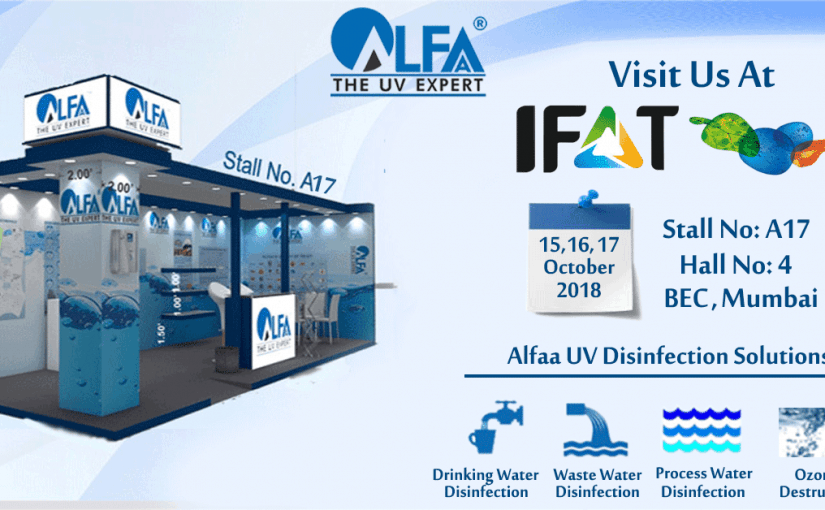 IFAT India - 2018