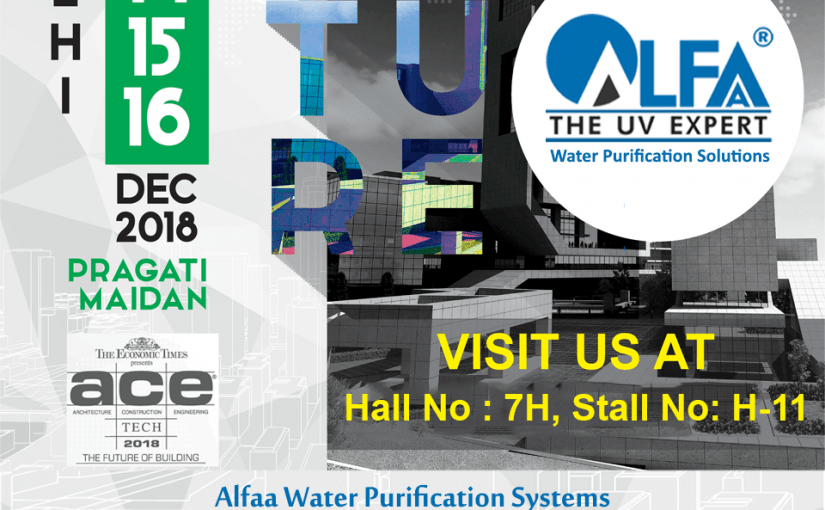 AceTech Expo Delhi 2018