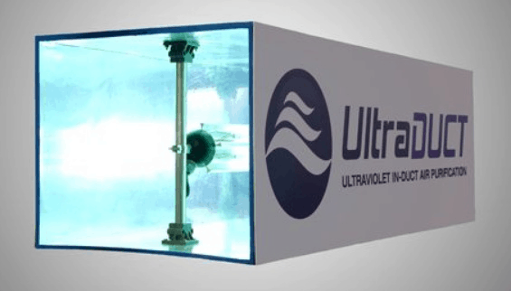 The Solution - UltraDUCT