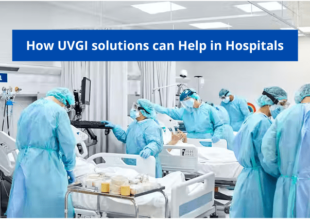 How UVGI Solutions Can Help in Hospitals