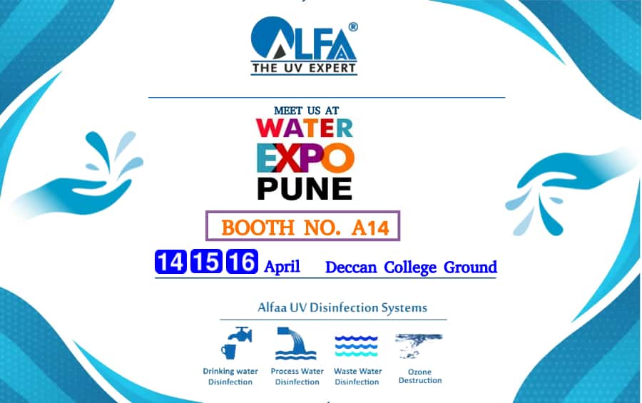 WATER INDIA EXPO, PUNE