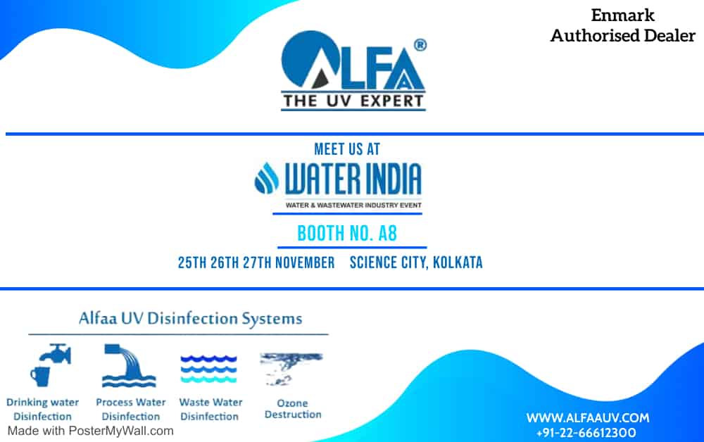 WATER INDIA EXPO, KOLKATA